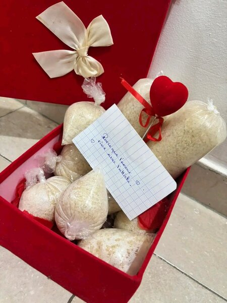 Attieké king raffiné