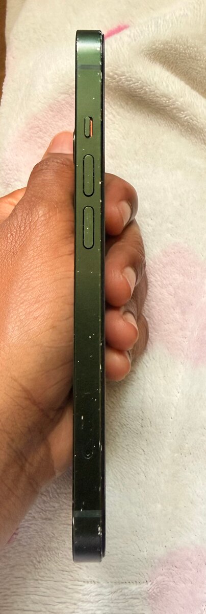 iPhone 13 Green