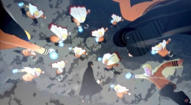 Jeu PS4 Naruto Shippuden