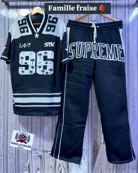 Ensemble sport tendance