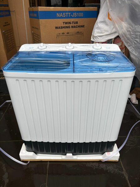 Machine à laver double cuve