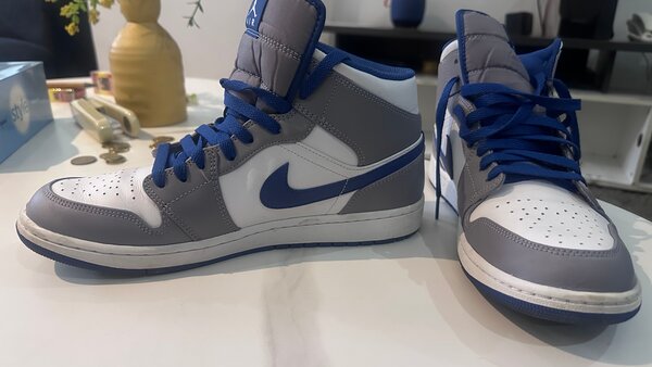 Nike Air Jordan High Tops