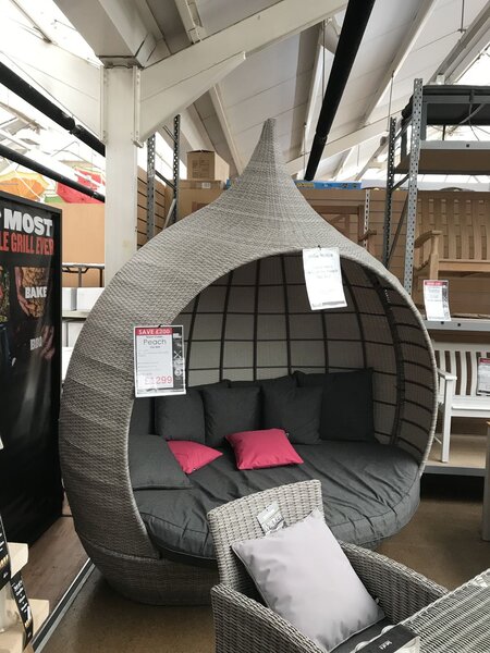 Fauteuil Oeuf Extérieur Confort