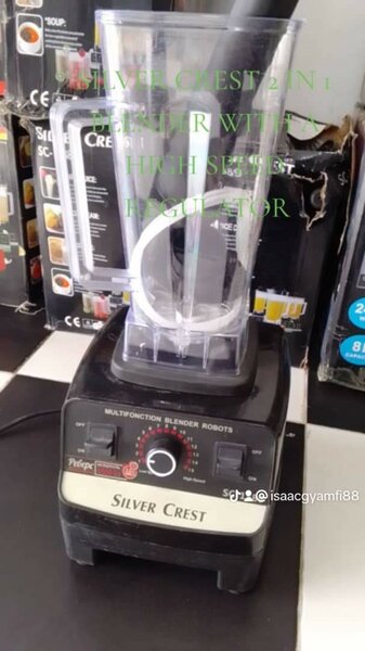 Silvercrest Multifunctional Blender