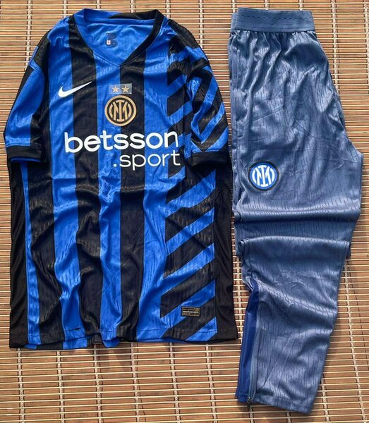 Maillot entraînement complet