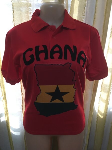 Ghana Anniversary Shirt