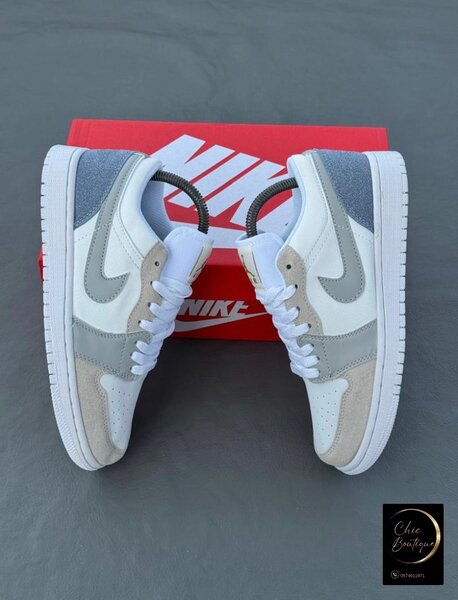 Sneakers Nike modernes