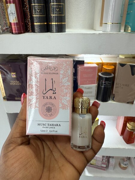 Parfum Yara Musc Tahara 12ml