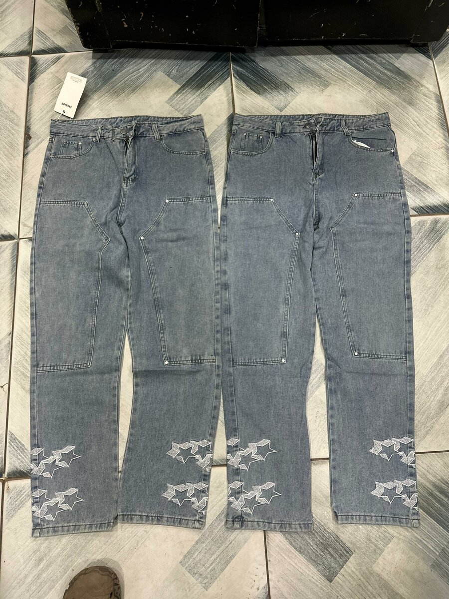 Jeans décontractés pour hommes