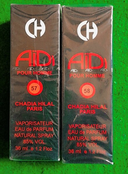 Aïd Pour Homme Eau de Parfum