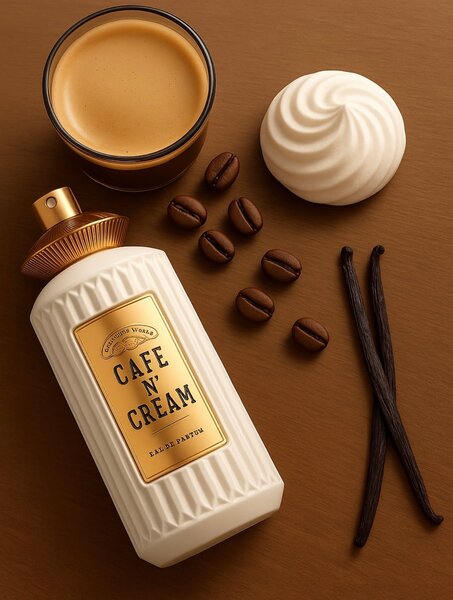 Parfum Café N' Cream