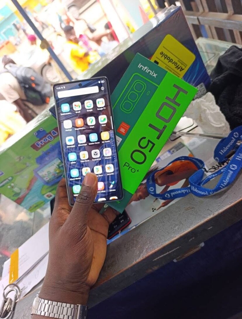 Infinix HOT 50 Pro 128GB