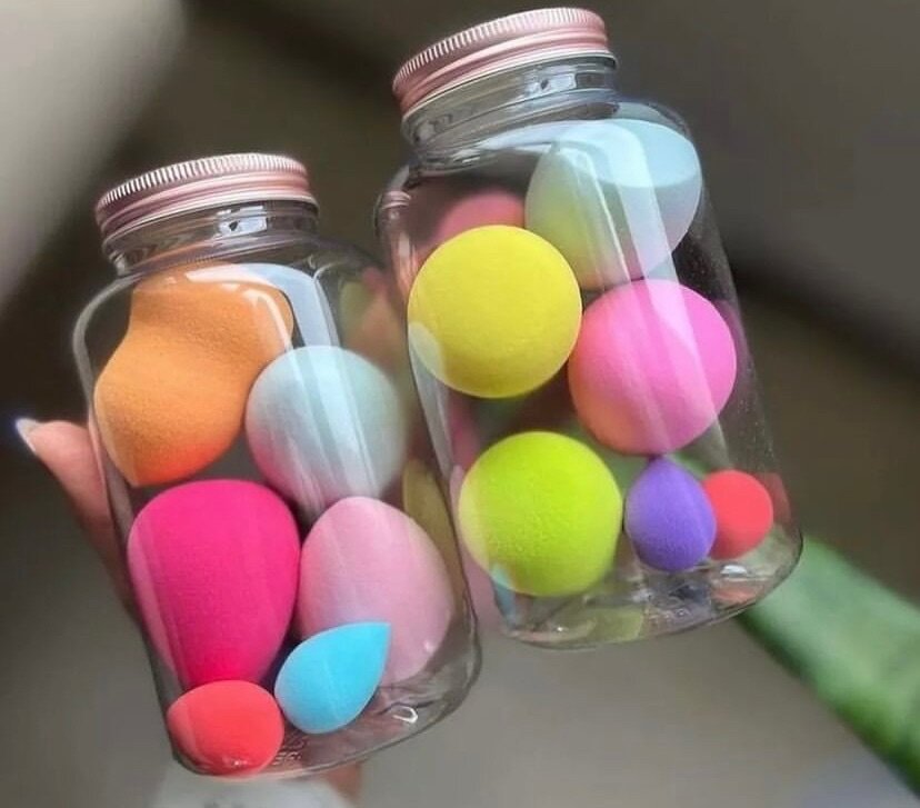 Beauty blenders