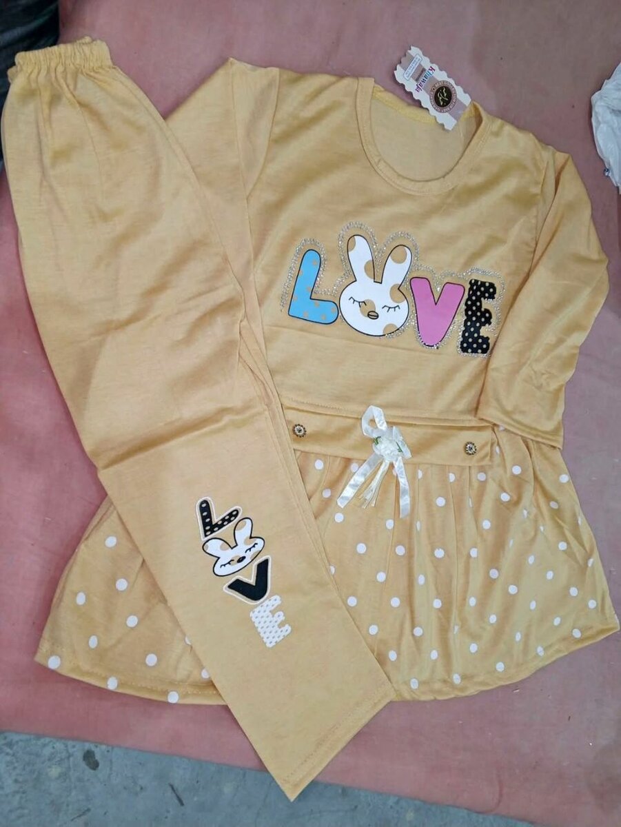 Kid's dress