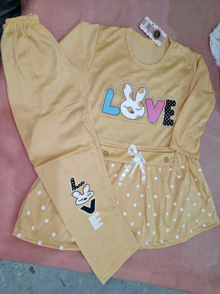 Kid's dress