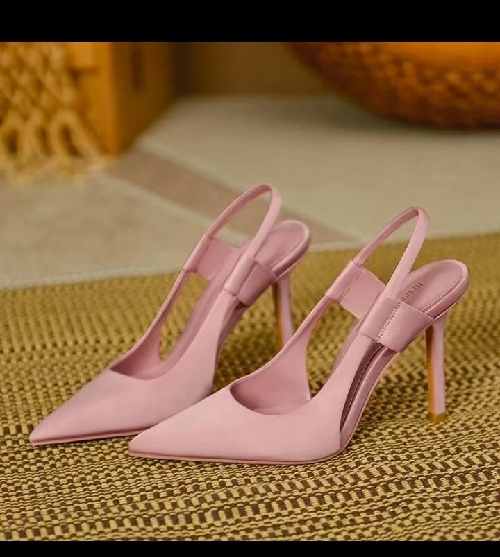 Sandales à talons bijoux