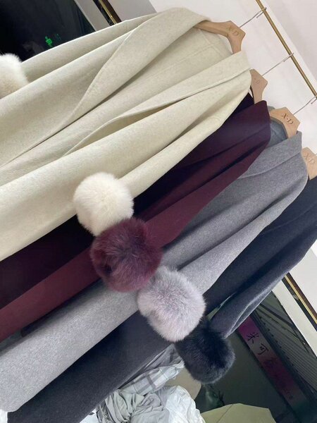 Тренд пальто года