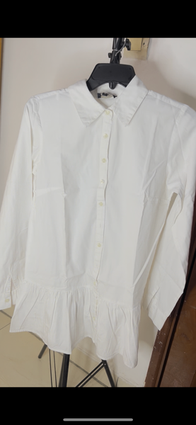 Elegant White Blouse