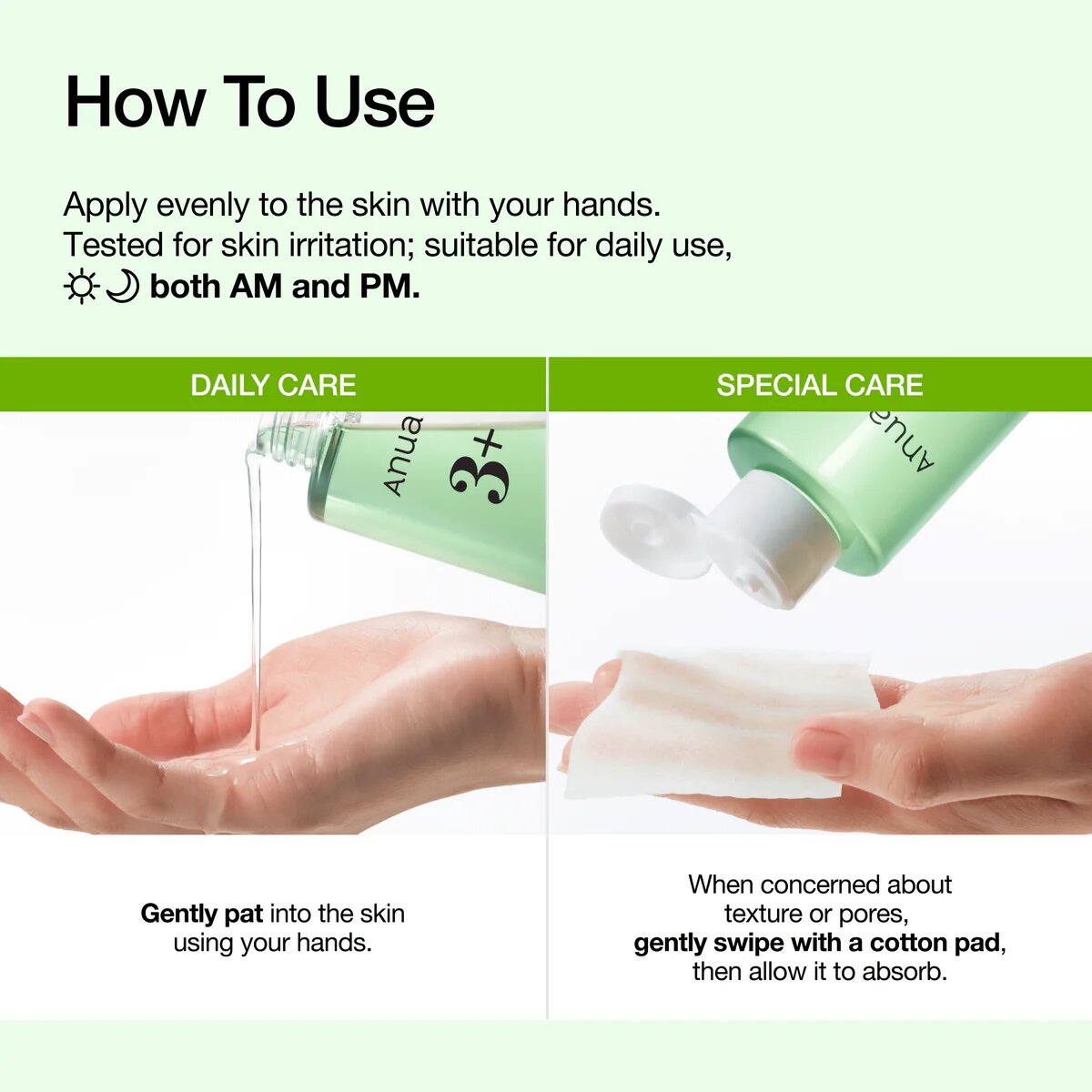 Anua Skin Clarifying Toner