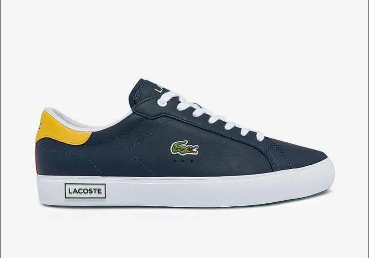 Chaussures Lacoste Homme
