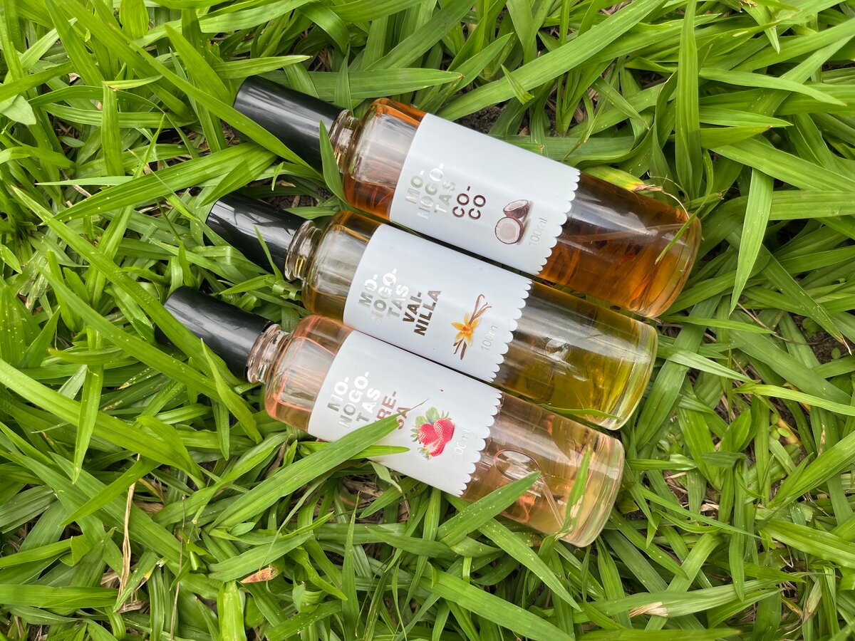 Coconut Scented Body Mist