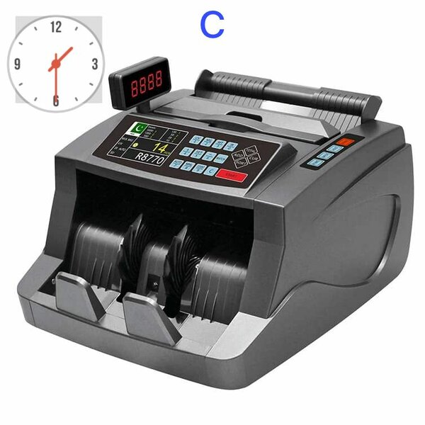 Money Counting Machine C