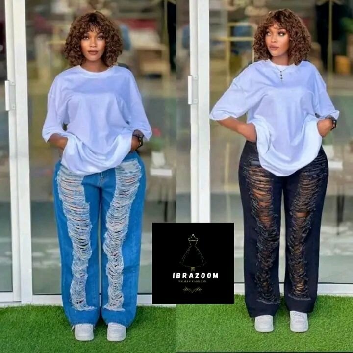 Ensemble dame pantalon