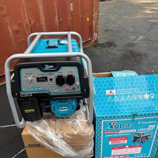 Générateur à Essence Puissant