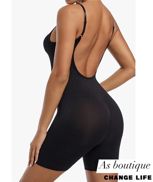 Combinaison gainante femme