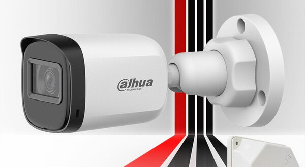 Caméra de surveillance Dahua HD
