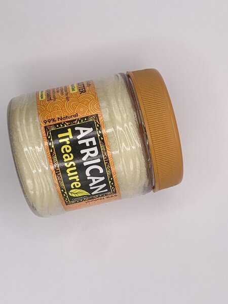 AFRICAN TREASURE SHAE BUTTER