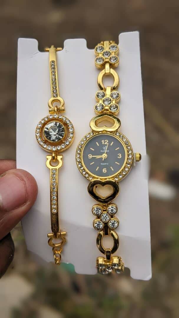 Ladies wrist watches