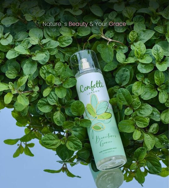 Confetti London Mist (236ml)