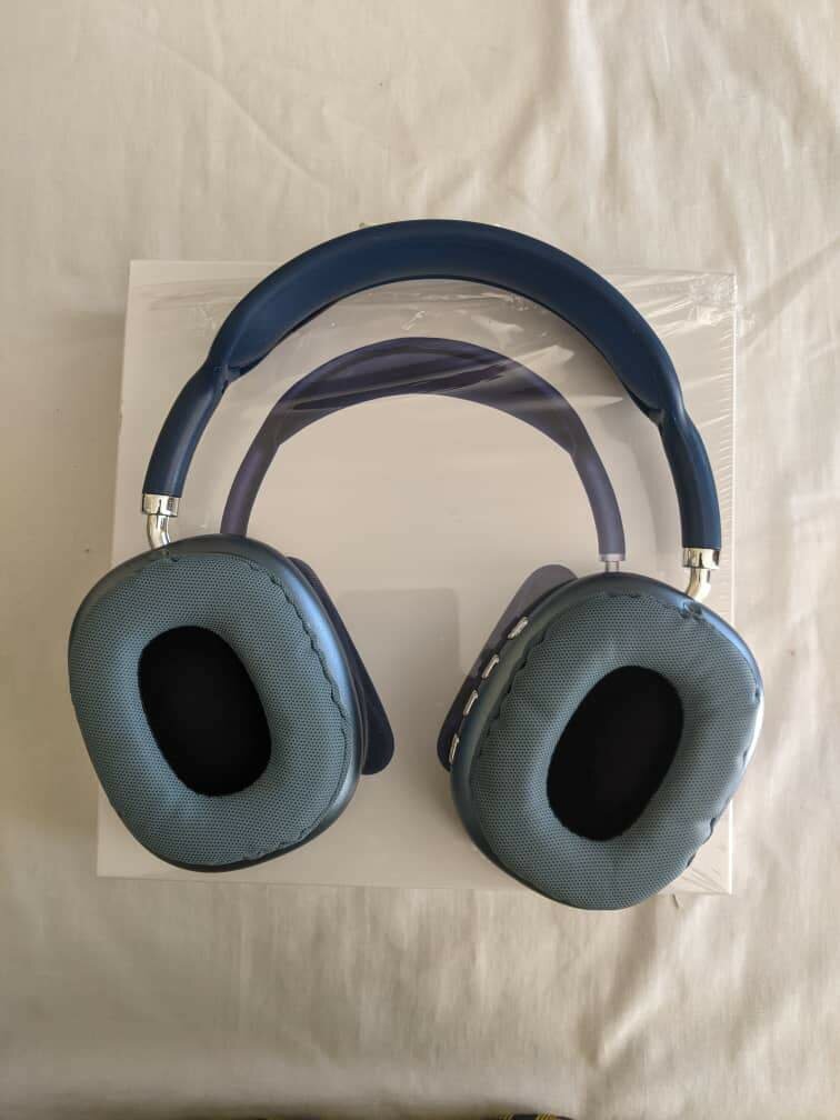 P9 Wireless Headphones Comfort