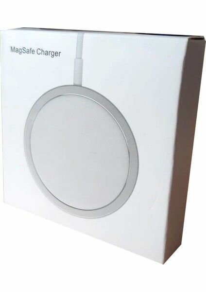 Chargeur magnétique iPhone et Samsung