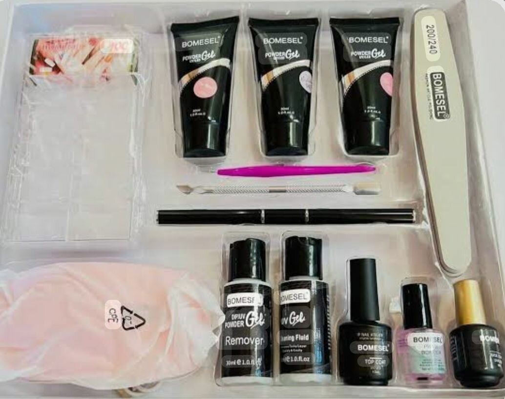 Kit complet Manucure