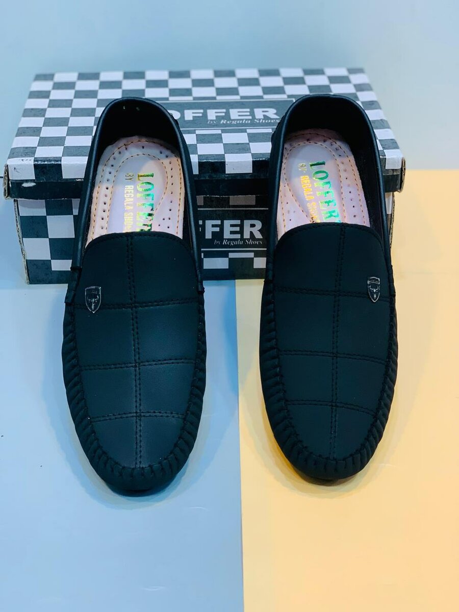 Casual loafers