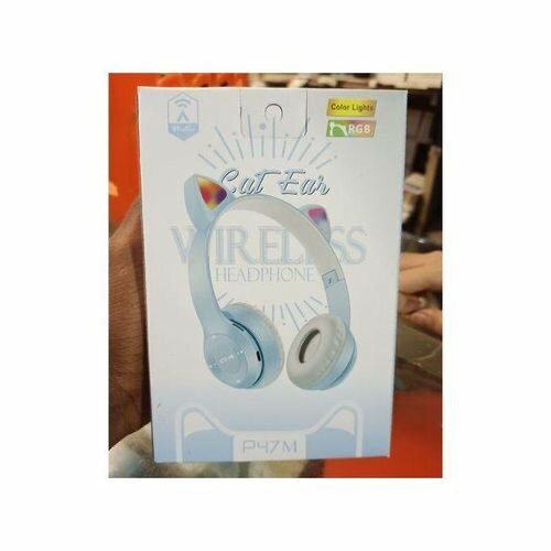 Casque Bluetooth Oreilles de Chat