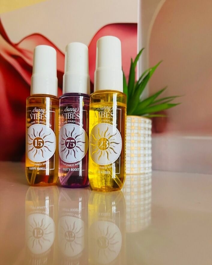 Brume Sunny Vibes 2 à 2500fr