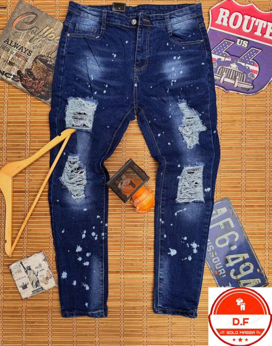 Pantalon jeans