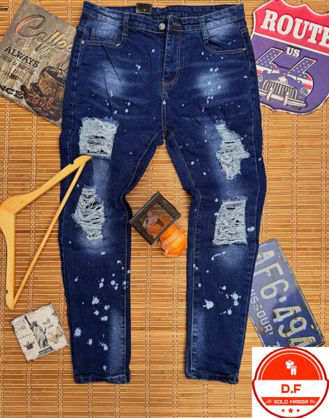 Pantalon jeans