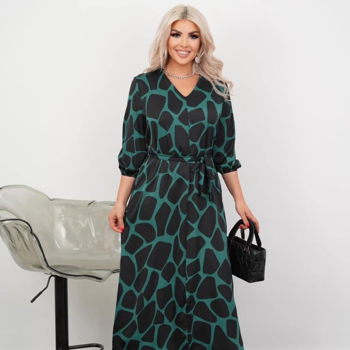 Платье повседневная