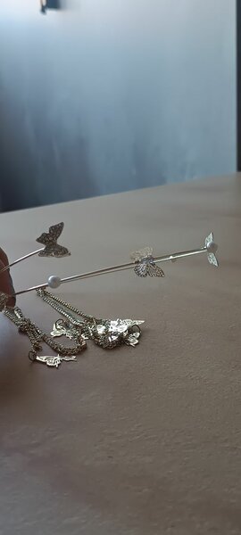 Ободок бабочки