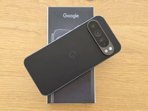 Smartphone Google dernière génération