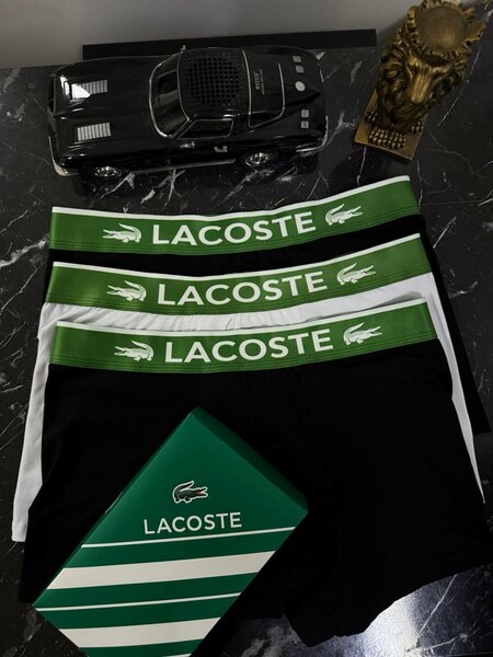 Boxers Lacoste Homme Confort