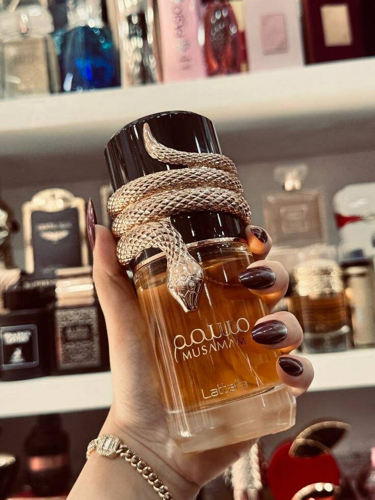 Parfum Lattafa Musamam