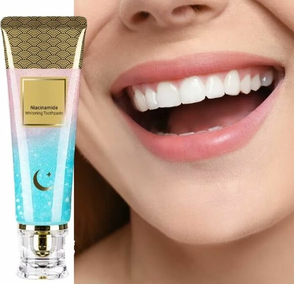 Dentifrice blanchissant Niacinamide