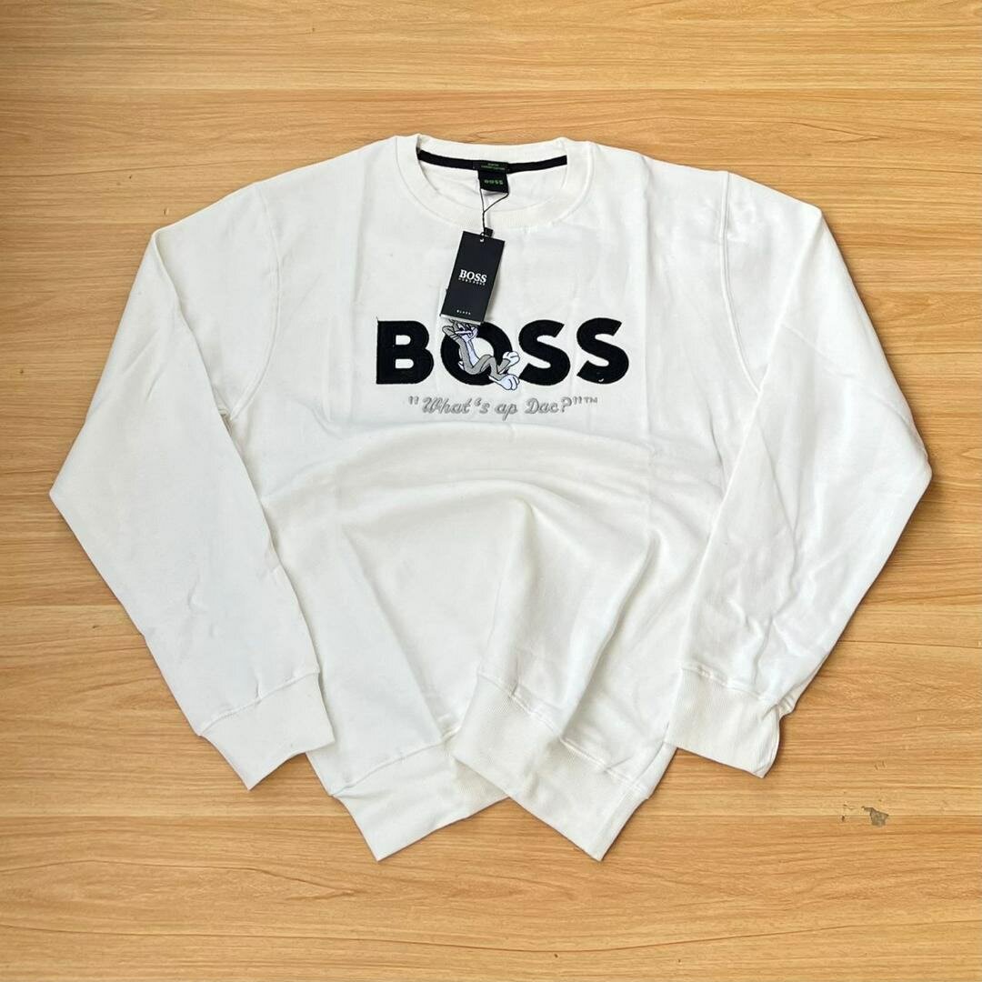 Sweat-shirts BOSS tendance