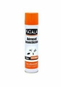 Aérosol Insecticide Fatala