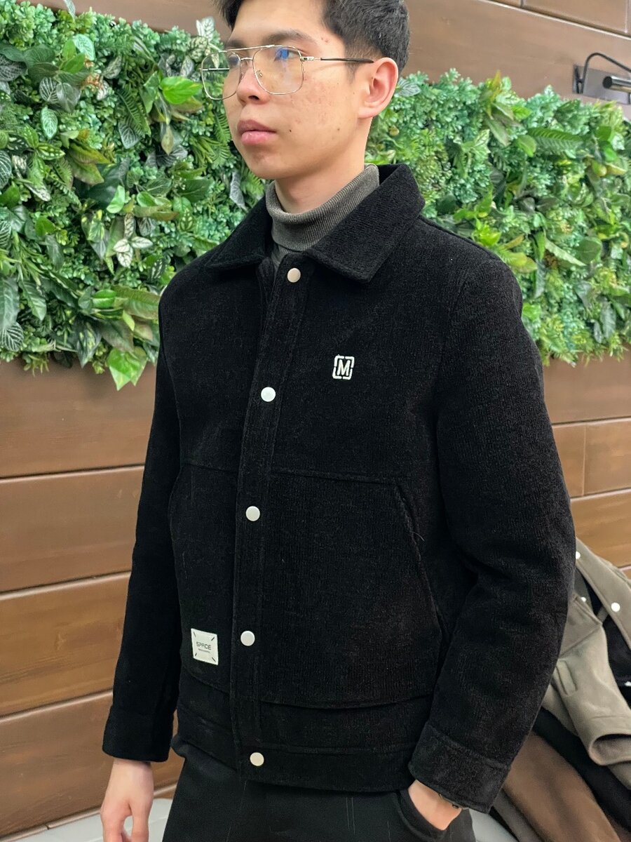 Легкая курточка на весну